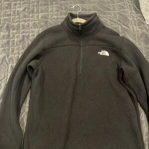 North Face Medium Dark Gray